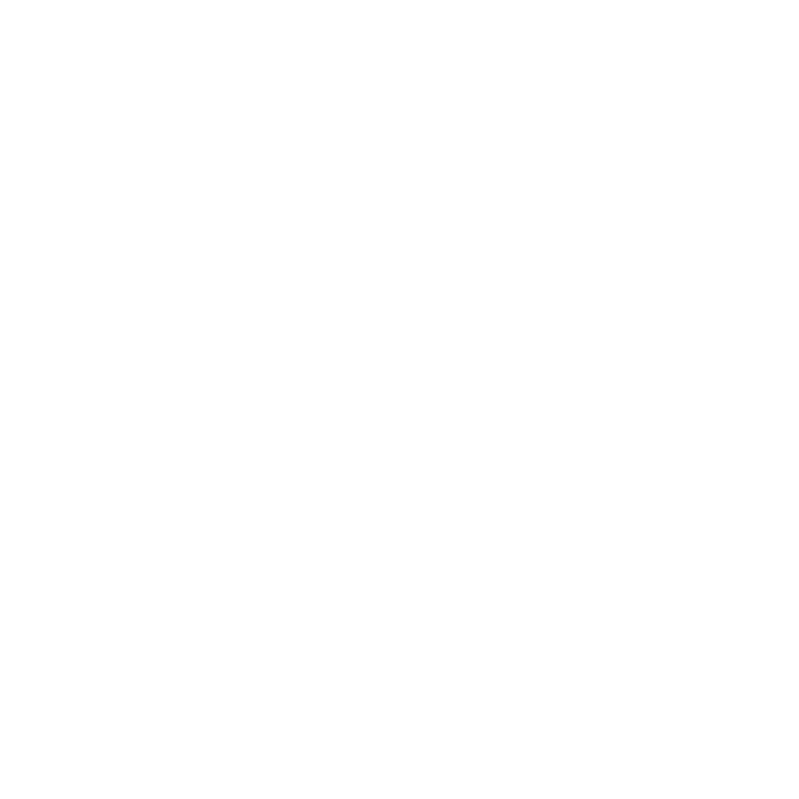 Ingrida rund logotype i vitt
